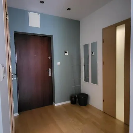 Apartment Pokornam1 Warsaw